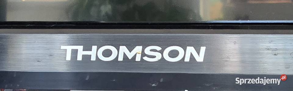 TELEWIZOR LED THOMSON 43UG6300 43 używany sprzedam