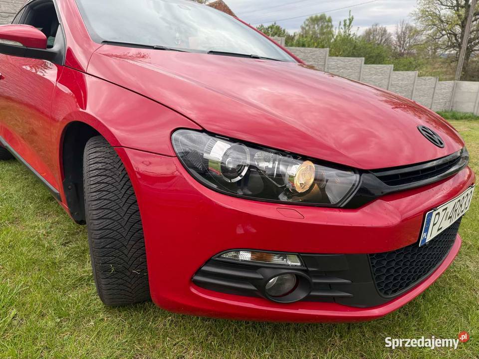 Volkswagen scirocco 20 tsi Nowa Sól