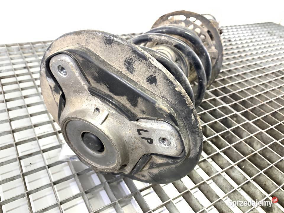 AMORTYZATOR LEWY PRZÓD SPRĘŻYNA MERCEDES S212 21