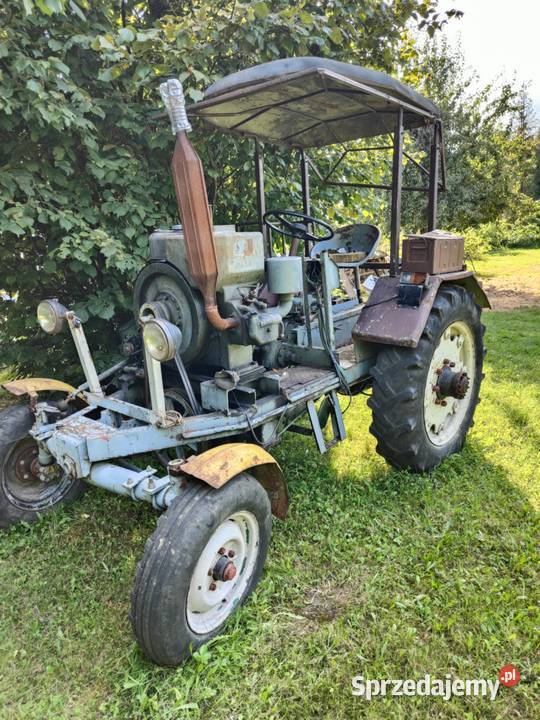 Ciagnik śląskie Zawiercie