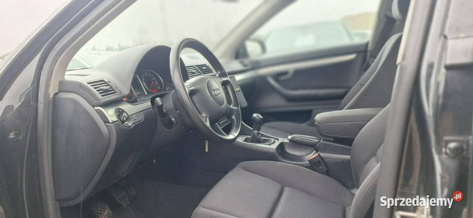 Audi A4 Limousine climatronic xsenon navi nowy wspomaganie kierownicy pomorskie Lębork