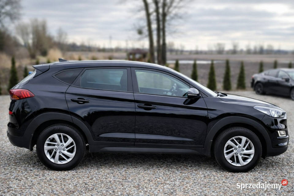 Hyundai Tucson III 20152020