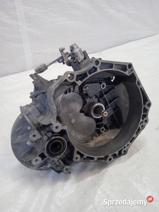 OPEL ASTRA K V SKRZYNIA BIEGÓW 16 CDTI M32