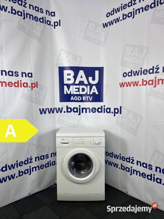 Pralka Bosch mocna 45 800 ob A Dostawa 3msc Pruszków sprzedam