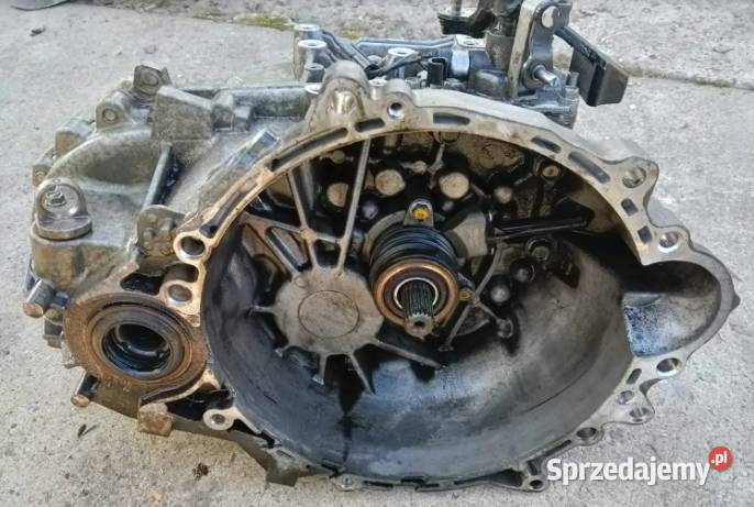 Skrzynia biegów Hyundai Kia 16 CRDI WKJ6E Suchedniów