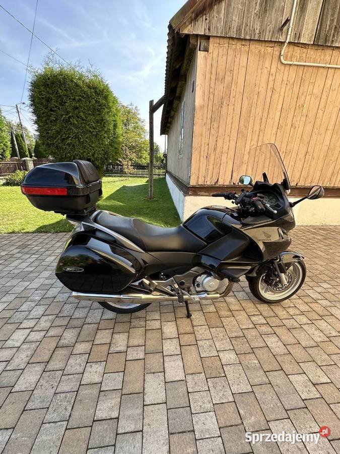 Honda Deauville 700 Motocykle, skutery, quady Kielce