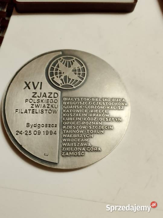 Medale okolicznościowe o Tematyce Nowy Tomyśl