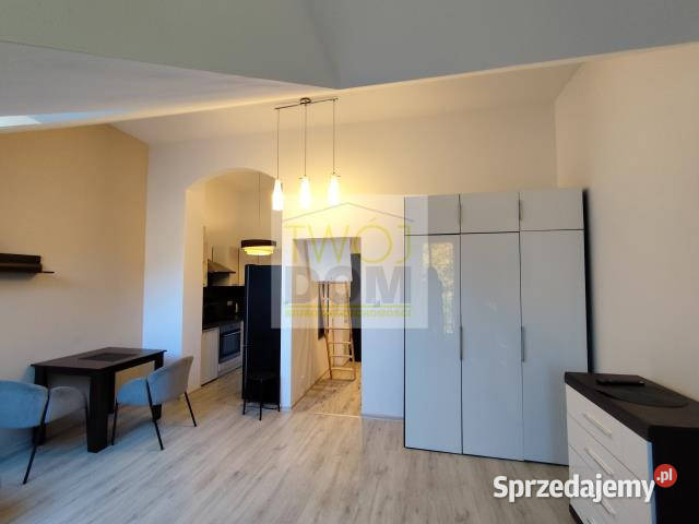 Do sprzedaży mieszkanie 34 metry 1 pokojowe Liczba pokoi 1 Nieruchomości Zielonka