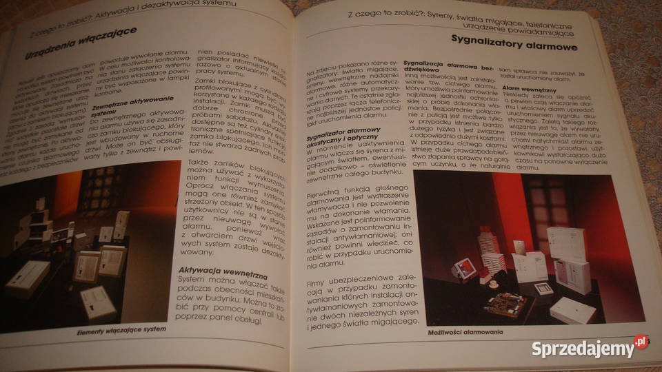 Zabezpieczenia i systemy alarmowe Dolozel js kujawsko-pomorskie