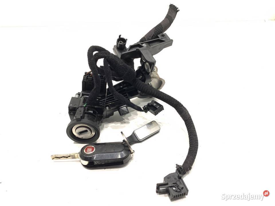 STACYJKA FIAT PUNTO EVO 518655430B365 12 69