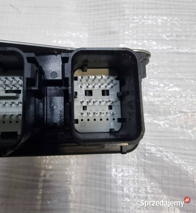 MODUŁ SENSOR AIRBAG PODUSZEK FORD FIESTA MK8