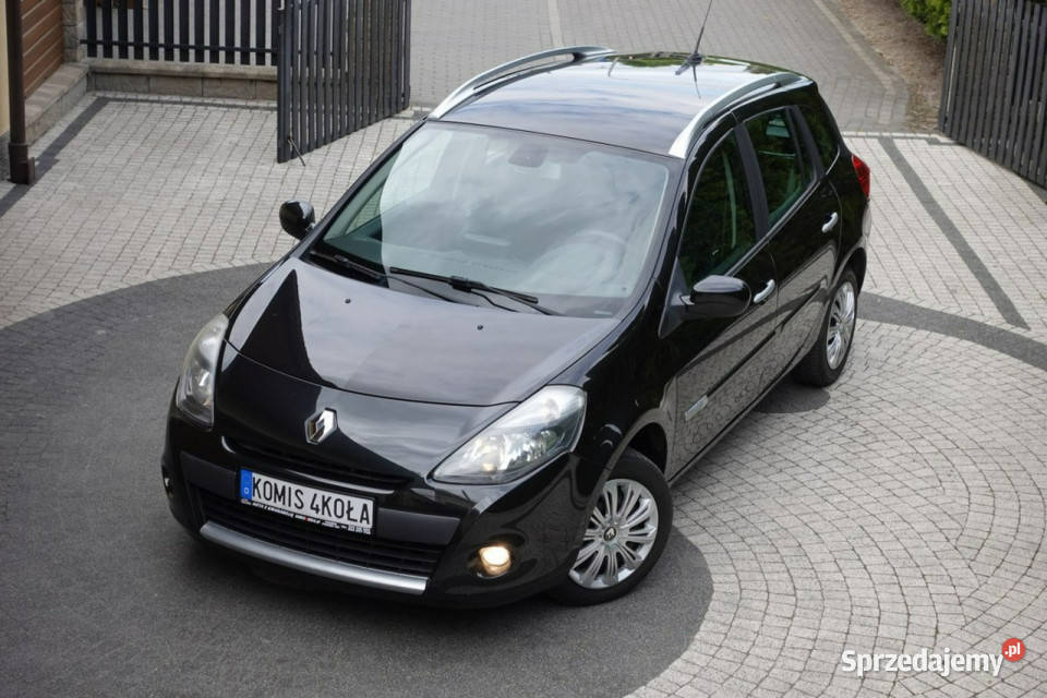 Renault Clio Lift 12T 103 Navi Klima GWARANCJA mazowieckie Płońsk