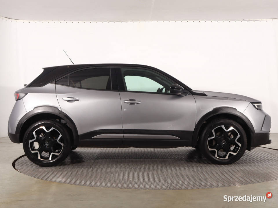 Opel Mokka 12 Turbo MHEV isofix Katowice