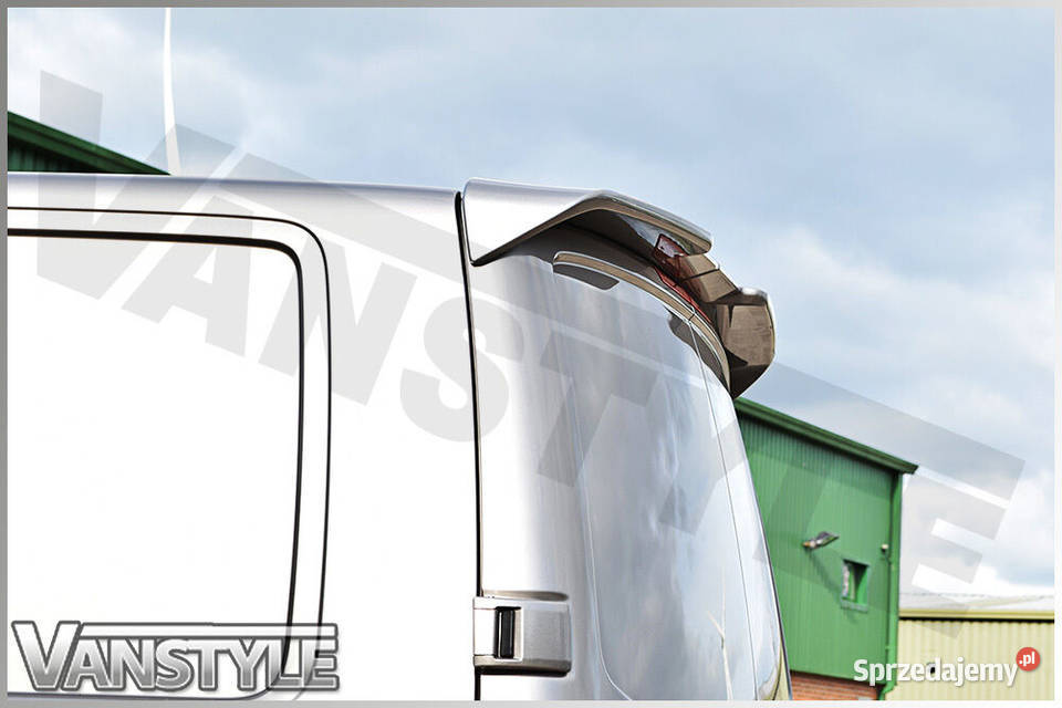 VW T5 SPOILER LOTKA DASZEK DRZWI Otwock