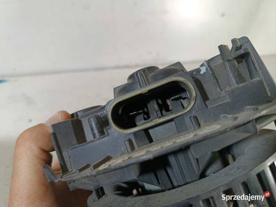 WENTYLATOR DMUCHAWA RENAULT CLIO III osobowe
