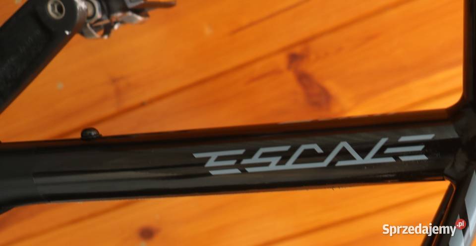 Rower elektryczny Scott EScale Milanówek