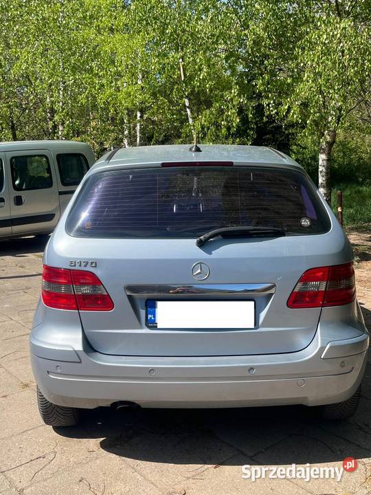 2006 MercedesBenz klasa b Łódź sprzedam