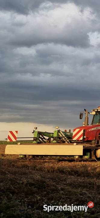 Kosiarka dyskowa czołowa Samasz PerfectCut KDF Pozostałe Słupca sprzedam