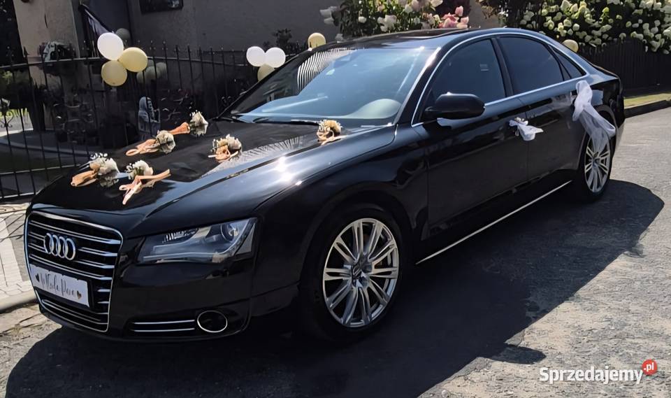 A8 42 tdi diesel Kamieniec Ząbkowicki