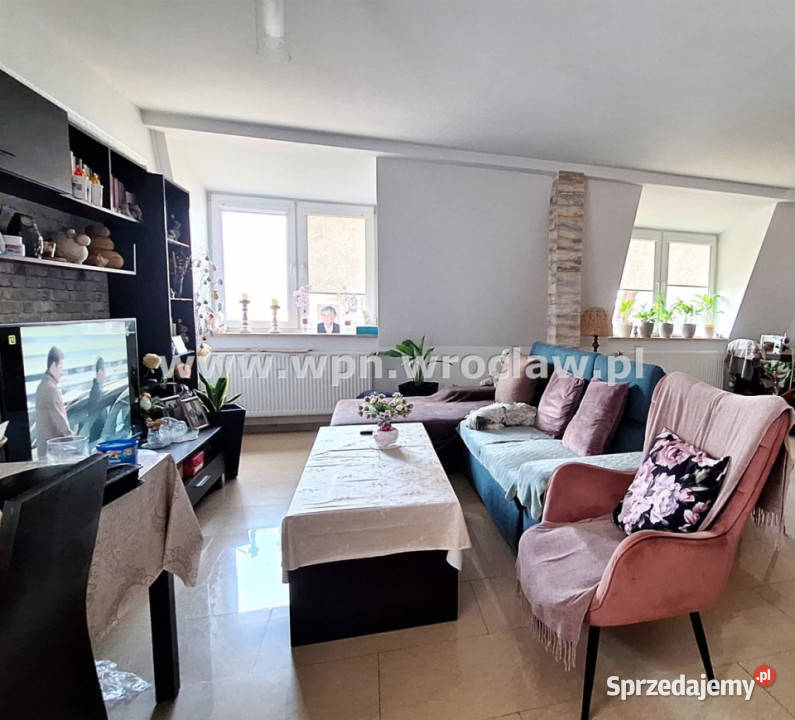 Do sprzedaży mieszkanie 10025m2 4 pokojowe 11870zł/m2 Sprzedaż Siechnice