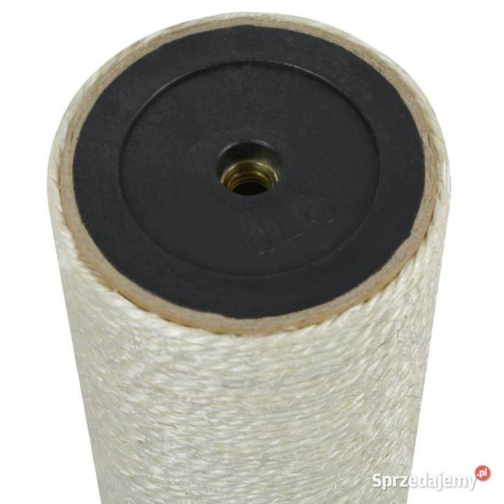 vidaXL Drapak kota 8x35 10 mm beżowy170555 Warszawa