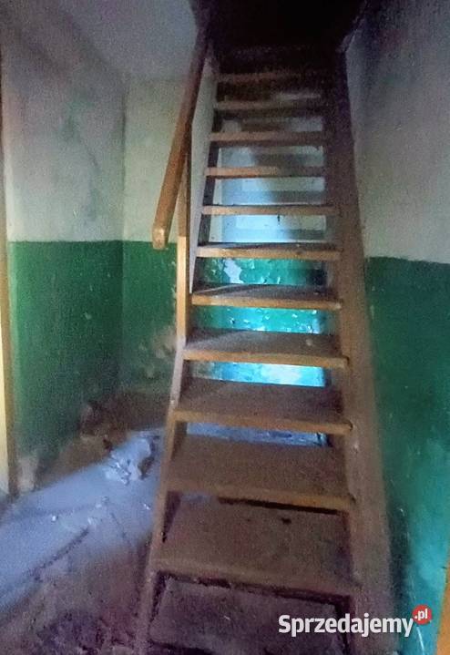 Dom wolnostojący do remontu Warmia Krzekoty