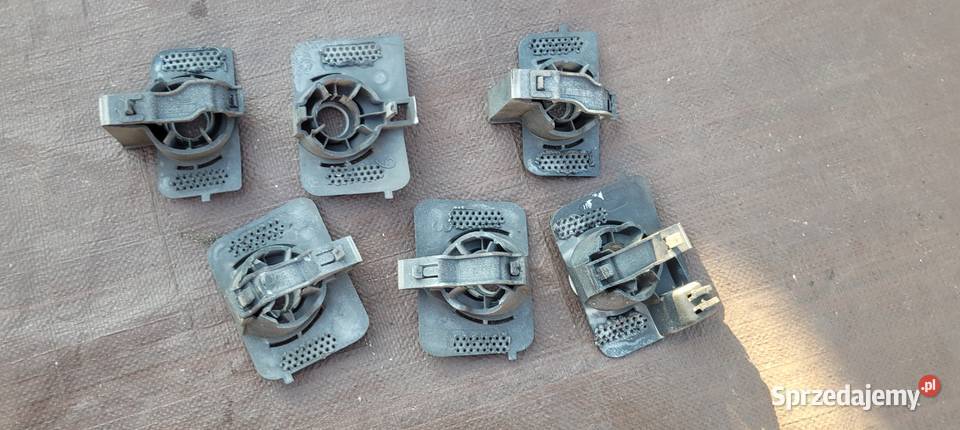 MERCEDES SPRINTER W906 UCHWYT KOSZYK PDC Ruda Śląska sprzedam