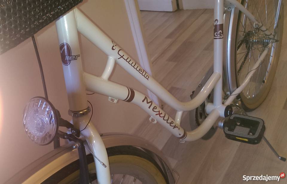 Sprzedam piękny rower damski firmy Mexller stan łódzkie