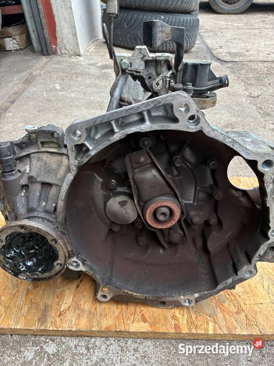 Vw SKRZYNIA BIEGÓW dzq manual Słowikowo