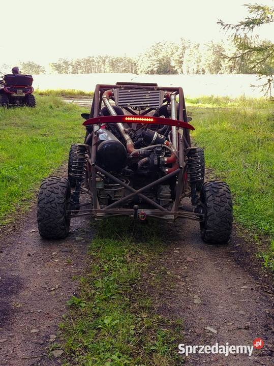 Buggy 19 TDI zmota rurak szajowóz Pozostałe Linia
