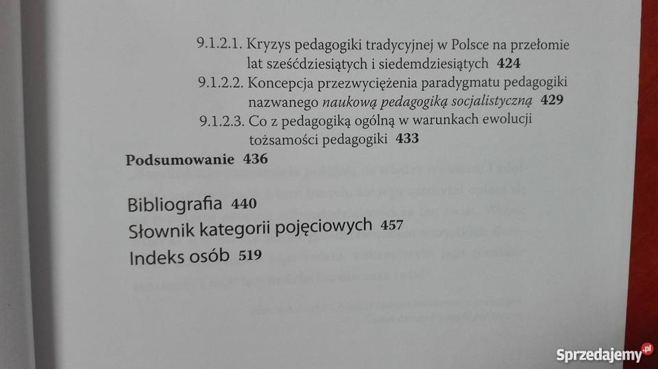 Pedagogika Ogólna Teresa Hejnicka-Bezwińska Olsztyn - Sprzedajemy.pl