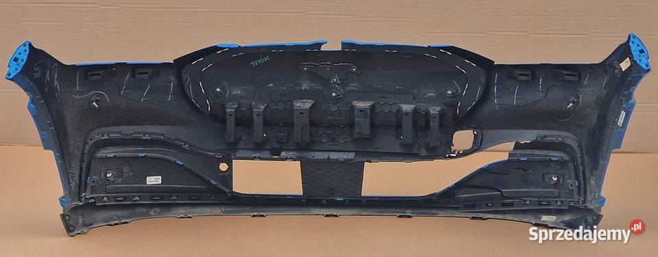 FORD MUSTANG MACHE ZDERZAK PRZÓD PRZEDNI Zderzaki Bieleń