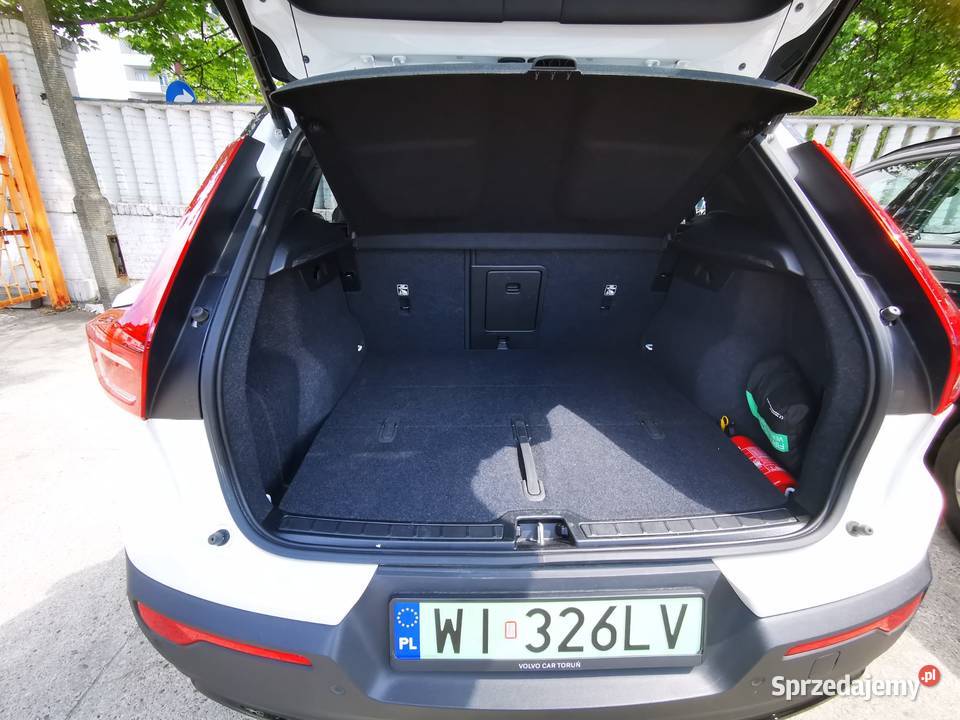 82kWh Recharge Twin AWD Ultimate Salon Polska automatyczna Warszawa