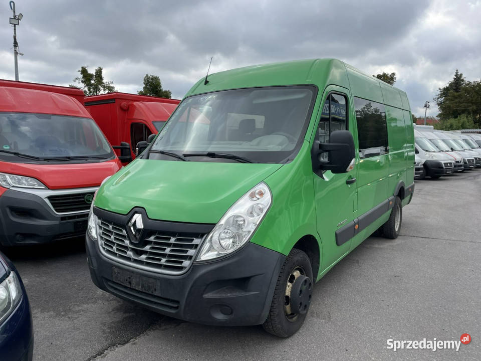 Renault Master Master 23165 Brygadówka dokka światła przeciwmgłowe Syców