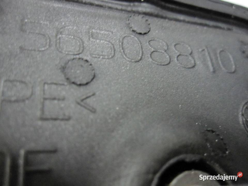 VOLKSWAGEN CADDY III LIFT 13r lusterko lewe Lusterka zewnętrzne