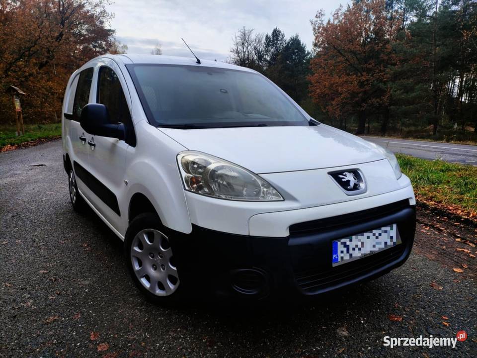 16 HDI Long 3 Osobowy Super Stan elektryczne szyby