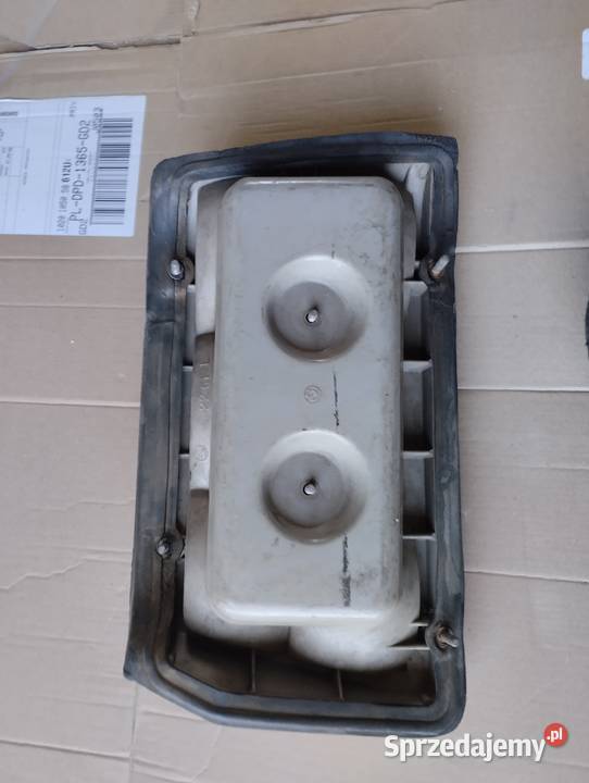 lampa tylna lewa bmw e12 osobowe Lampy tylne