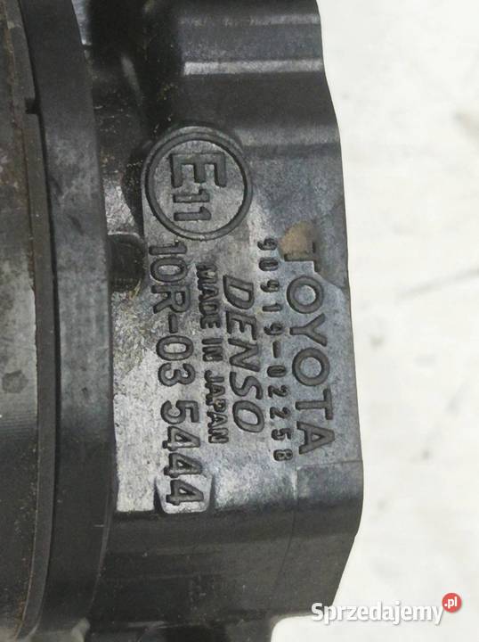 CEWKA ZAPŁONOWA 9091902258 16 B 131 Toyota