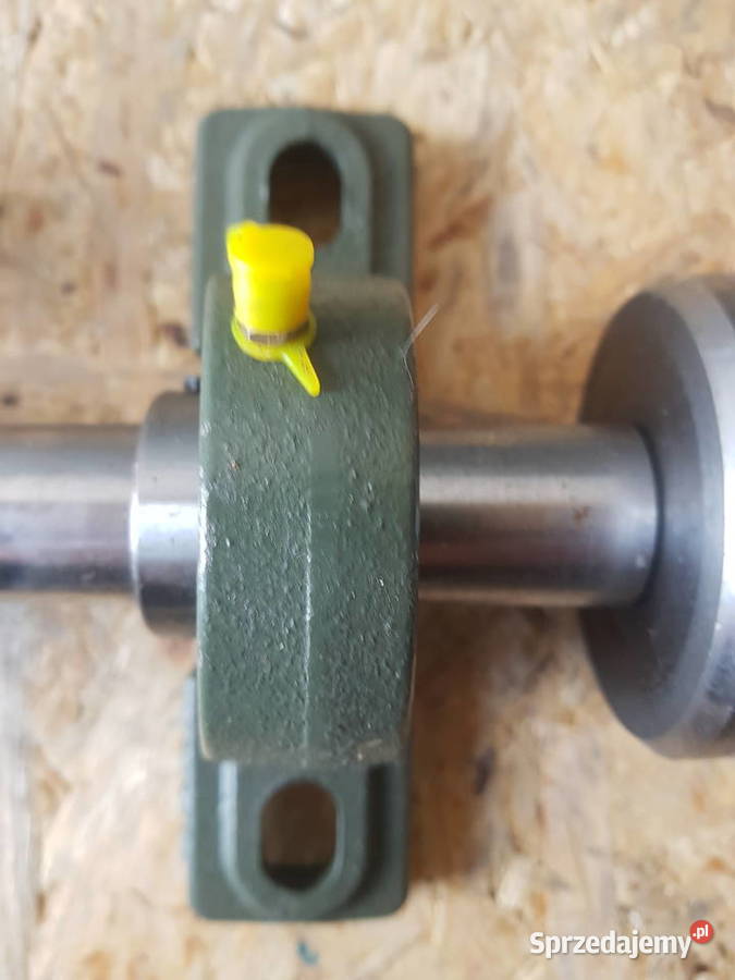 wałek do krajzegi przecinarki 330mm długi x22mm Elektryczne wielkopolskie sprzedam