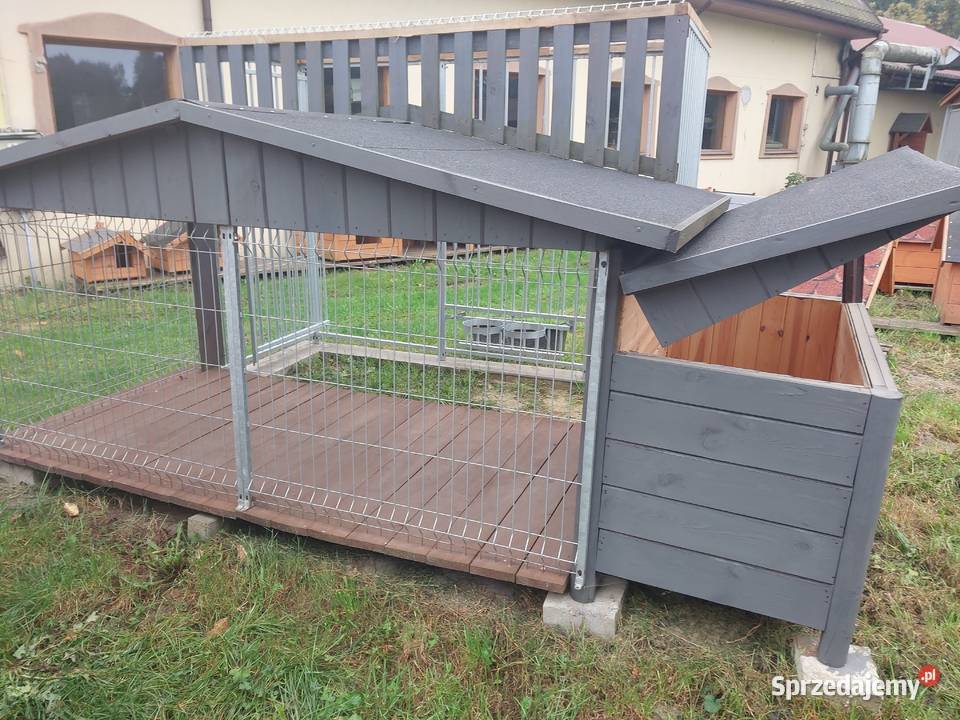 buda budokojec kojec boks zagroda Ruda sprzedam