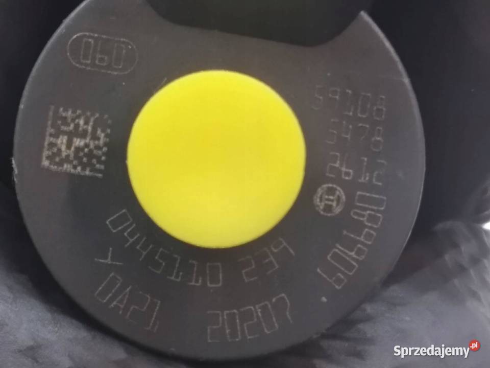 WTRYSKIWACZ 0445110239 16 TDCI Ford Focus Mk2