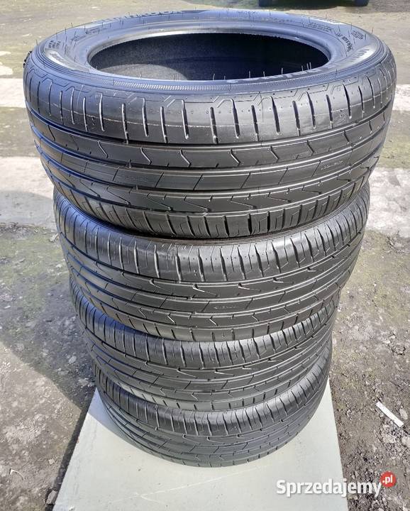 4 nowe opony Hankook Ventus Prime3 21555 R17 94V lubelskie Zamość