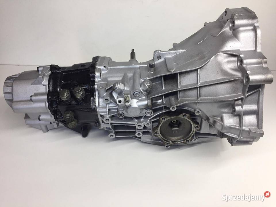 Skrzynia Biegów FXR Audi 20 Regeneracja sprzedam