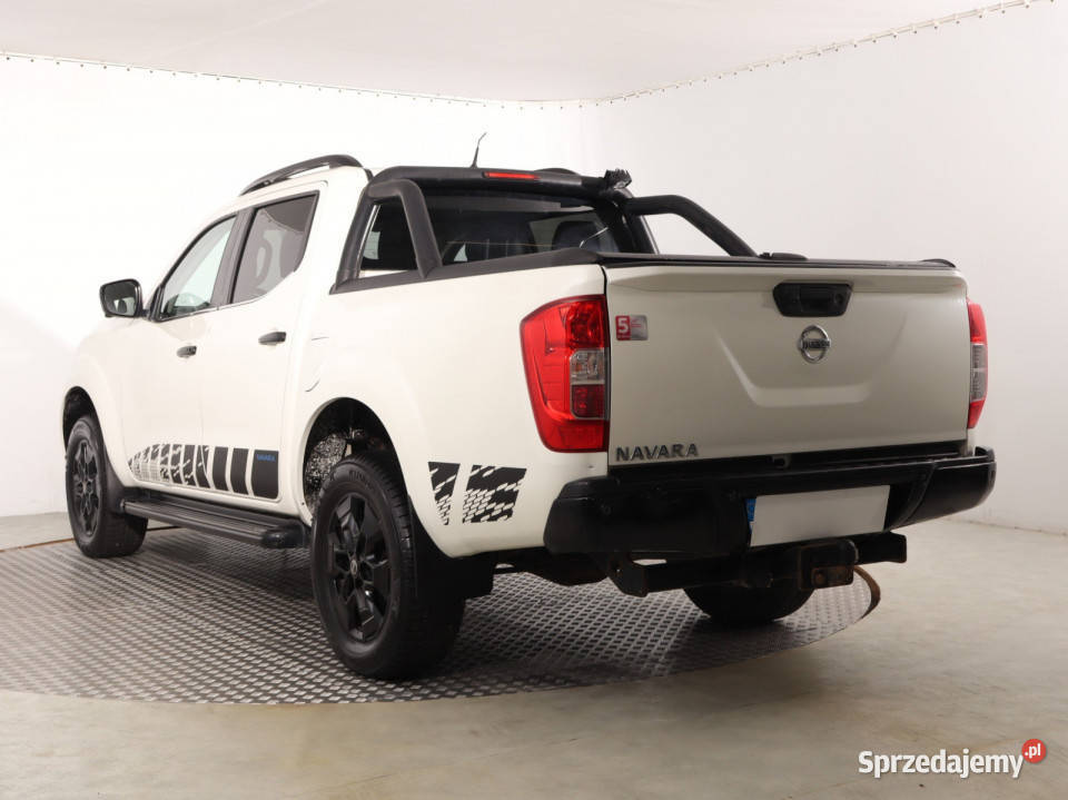 Nissan Navara 23 dCi Terenowy Katowice