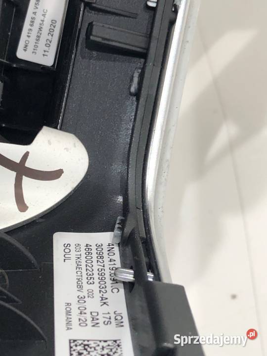 KIEROWNICA AUDI A8 D5 4N0419091C sprzedam