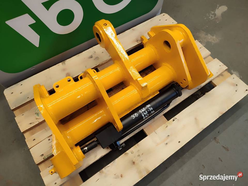 Adaptacja osprzętu JCB 54070 Wilkowo sprzedam