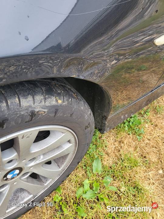 BMW e91 20 benzyna 129 Mielec