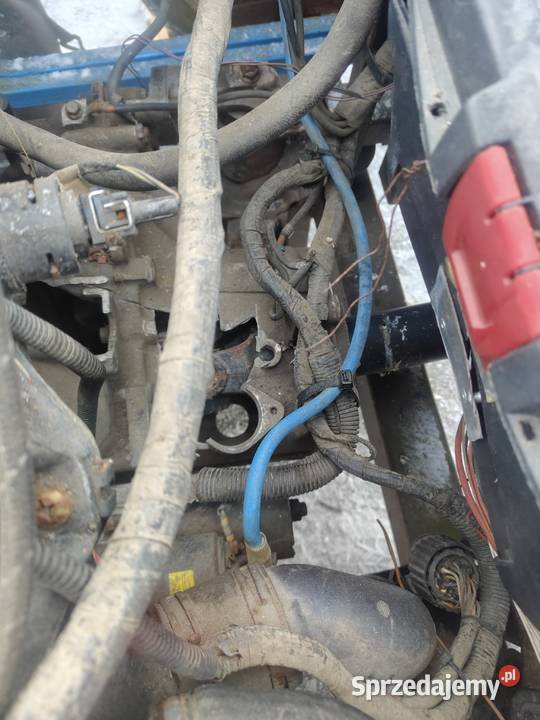 Rębak do gałęzi Lipinki