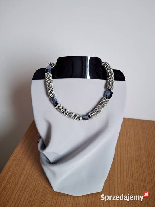 Naszyjnik autorstwa Laury Ashley Lublin sprzedam