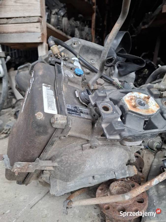 Skrzynia Biegów Automatyczna Mercedes Vito 22 Wisznice